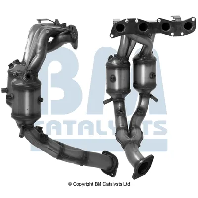 Katalizator BM CATALYSTS BM91342H IC-D9C117