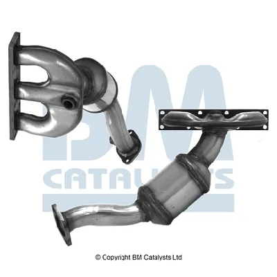 Katalizator BM CATALYSTS BM91351H IC-D9C11D