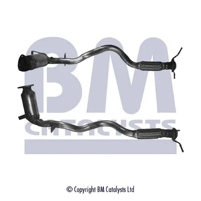 Katalizator BM CATALYSTS BM91377H IC-D9C12E