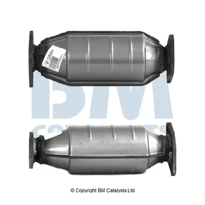 Katalizator BM CATALYSTS BM91380H IC-D9C131