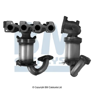 Katalizator BM CATALYSTS BM91415H IC-D279CC