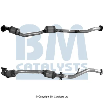 Katalizator BM CATALYSTS BM91425H IC-D9C146