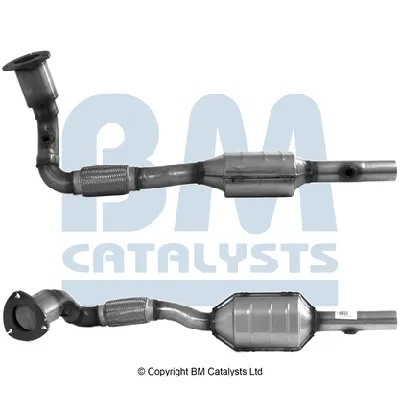 Katalizator BM CATALYSTS BM91489H IC-D4A9BB