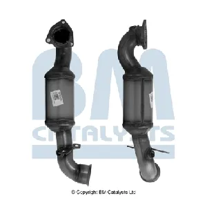 Katalizator BM CATALYSTS BM91499H IC-D9C16A