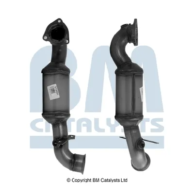 Katalizator BM CATALYSTS BM91499H IC-D9C16A