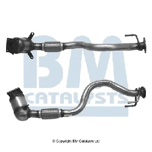 Katalizator BM CATALYSTS BM91518H IC-D279D6