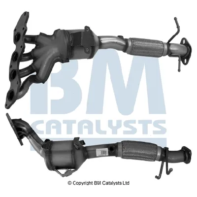 Katalizator BM CATALYSTS BM91560H IC-D279DE