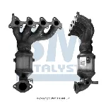 Katalizator BM CATALYSTS BM91561H IC-D9C184