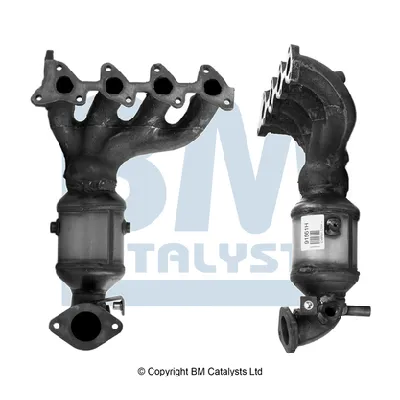 Katalizator BM CATALYSTS BM91561H IC-D9C184
