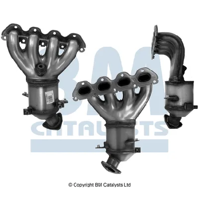 Katalizator BM CATALYSTS BM91598H IC-D279E1