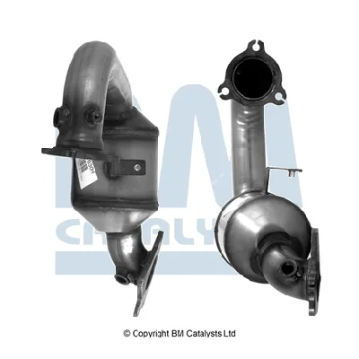 Katalizator BM CATALYSTS BM91630H IC-D2F339