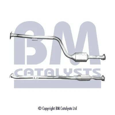 Katalizator BM CATALYSTS BM91645H IC-D47FE2