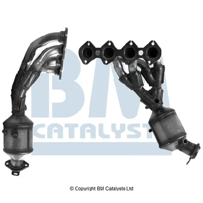 Katalizator BM CATALYSTS BM91646H IC-D31B78