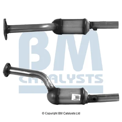 Katalizator BM CATALYSTS BM91683H IC-D8D5CD