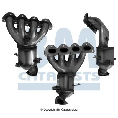 Katalizator BM CATALYSTS BM91686H IC-E5EE5A