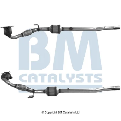 Katalizator BM CATALYSTS BM91735H IC-D96E3B