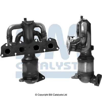 Katalizator BM CATALYSTS BM91737H IC-E0B1BB
