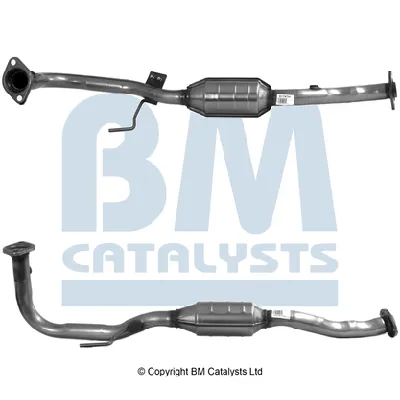 Katalizator BM CATALYSTS BM91747H IC-D7A271