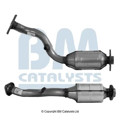 Katalizator BM CATALYSTS BM91749H IC-D8D5D1