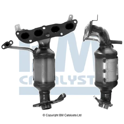 Katalizator BM CATALYSTS BM91976H IC-E671E2
