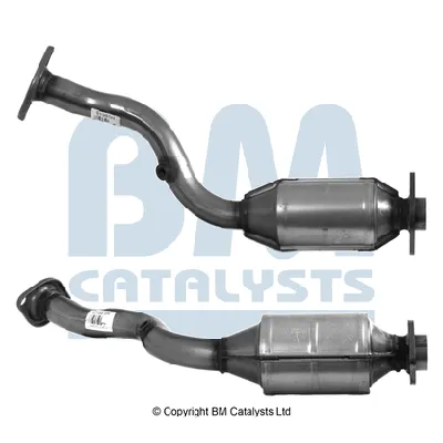 Katalizator BM CATALYSTS BM91986H IC-E5EE5D