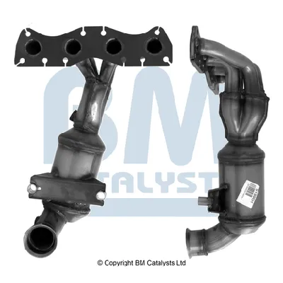 Katalizator BM CATALYSTS BM91990H IC-E1806F