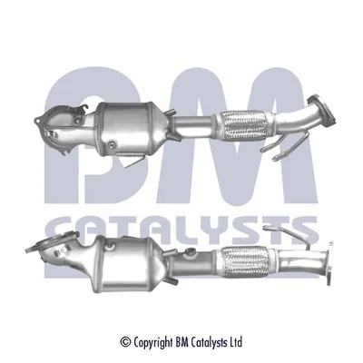 Katalizator BM CATALYSTS BM92042H IC-F5949C