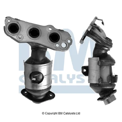 Katalizator BM CATALYSTS BM92154H IC-F901D4