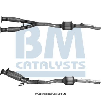 Katalizator BM CATALYSTS BM92173H IC-E18079