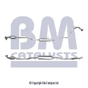 Katalizator BM CATALYSTS BM92279H IC-G0OWZB