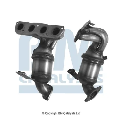 Katalizator BM CATALYSTS BM92347H IC-G0KHGA