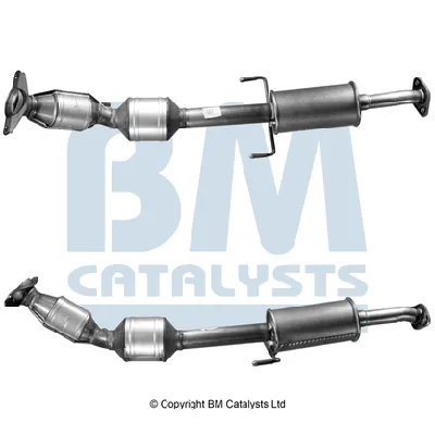 Katalizator BM CATALYSTS BM92675H IC-G0811F