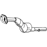 Katalizator BOSAL BOS090-051 IC-CF049E