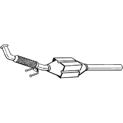 Katalizator BOSAL BOS090-066 IC-C4060A