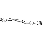 Katalizator BOSAL BOS090-096 IC-C4061E