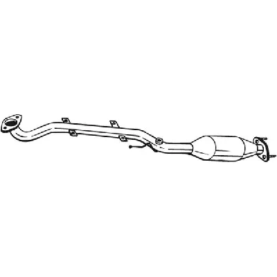 Katalizator BOSAL BOS090-096 IC-C4061E