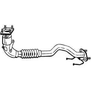 Katalizator BOSAL BOS090-108 IC-C40628