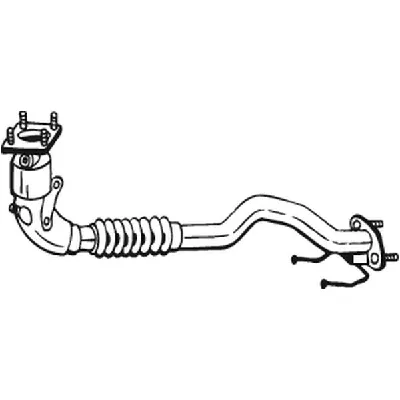 Katalizator BOSAL BOS090-108 IC-C40628