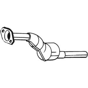 Katalizator BOSAL BOS090-144 IC-C40645