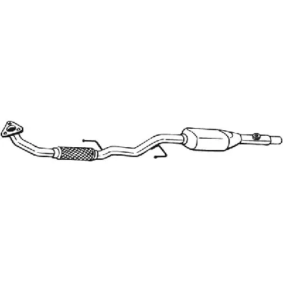 Katalizator BOSAL BOS090-151 IC-C4064C