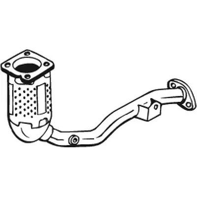 Katalizator BOSAL BOS090-160 IC-CF04A1