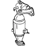 Katalizator BOSAL BOS090-162 IC-E3314A
