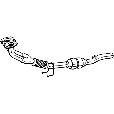 Katalizator BOSAL BOS090-174 IC-E1A978