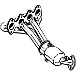 Katalizator BOSAL BOS090-177 IC-E1A97B