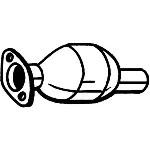 Katalizator BOSAL BOS090-246 IC-G0X1J0