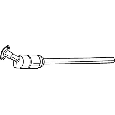 Katalizator BOSAL BOS090-410 IC-C4065D