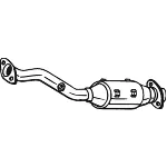 Katalizator BOSAL BOS090-595 IC-D3E304
