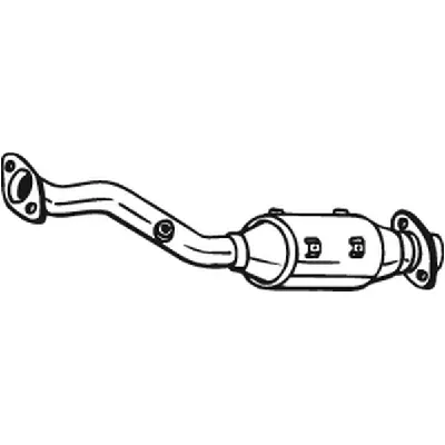 Katalizator BOSAL BOS090-595 IC-D3E304