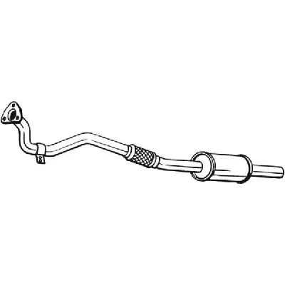 Katalizator BOSAL BOS090-770 IC-DC9DA6