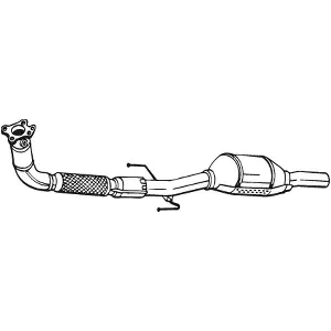 Katalizator BOSAL BOS090-829 IC-E4A3C0